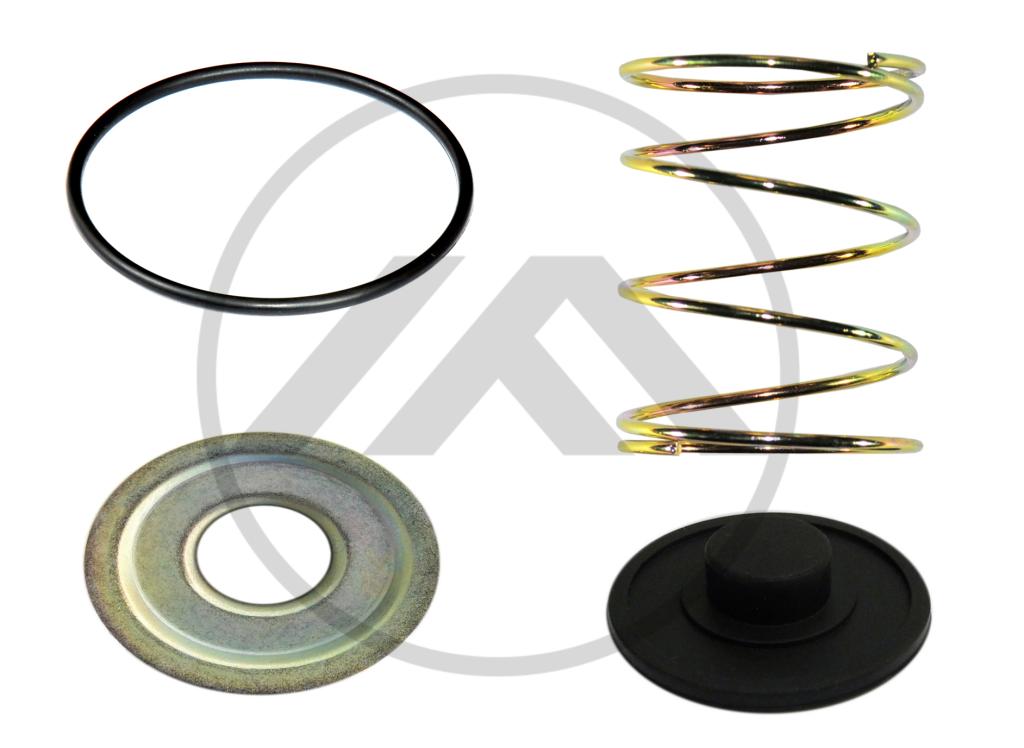 JG REP VALVULA DESCARGA RAPIDA