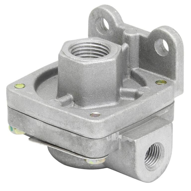 JG REP VALVULA DESCARGA RAPIDA