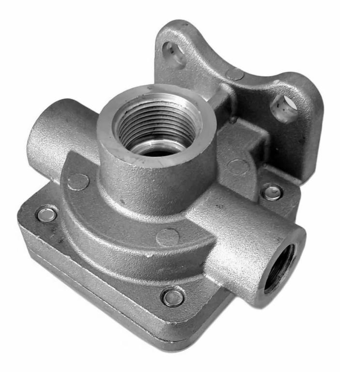 VALVULA DESCARGA RAPIDA 1/2''XM16