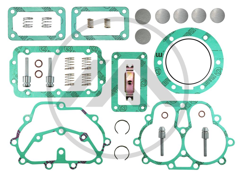 JG REP COMPRESSOR TUFLO15.5 SUECO