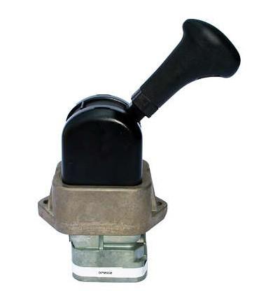 HASTE VALVULA FREIO REBOQUE