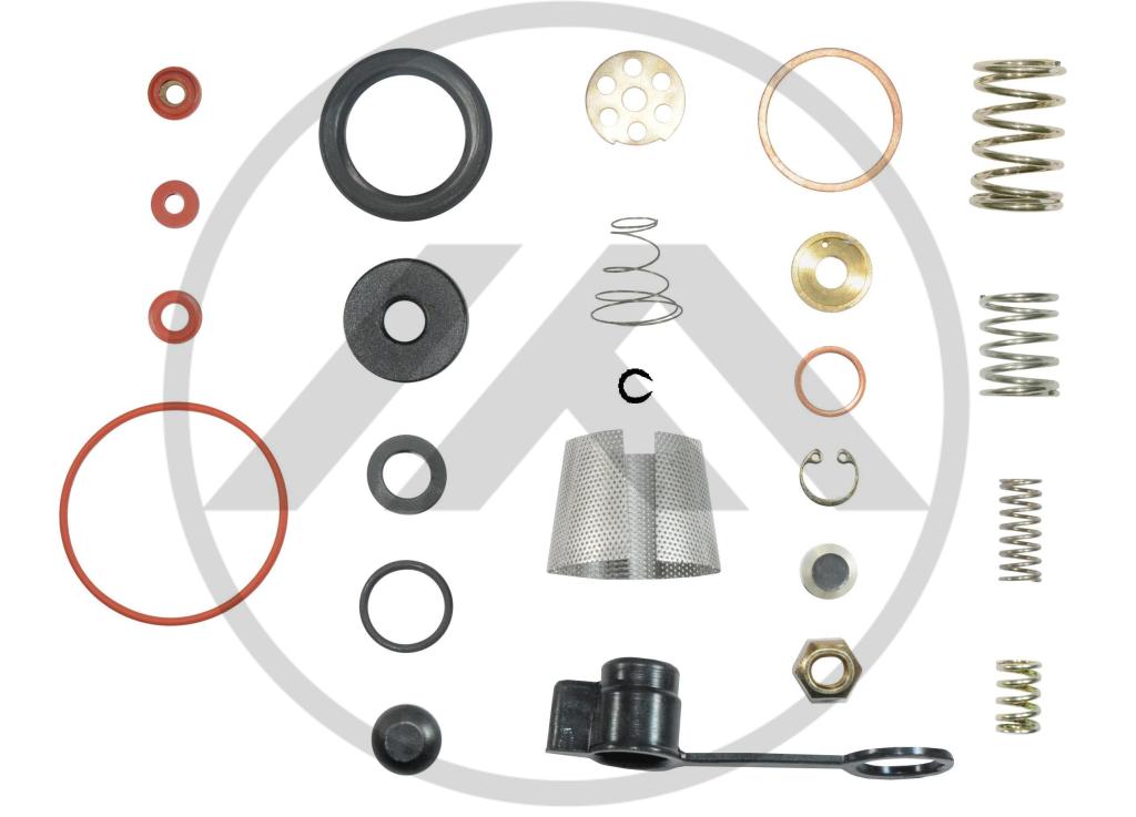 JG REP REGULADOR PRESSAO