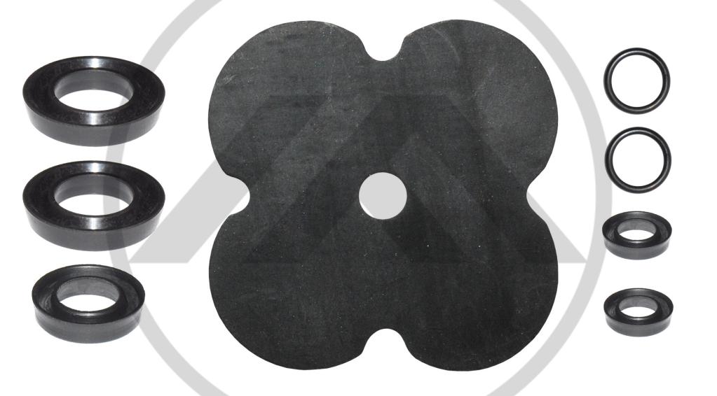 JG REP VALV PROT 4 CIRCUITOS PARCIAL