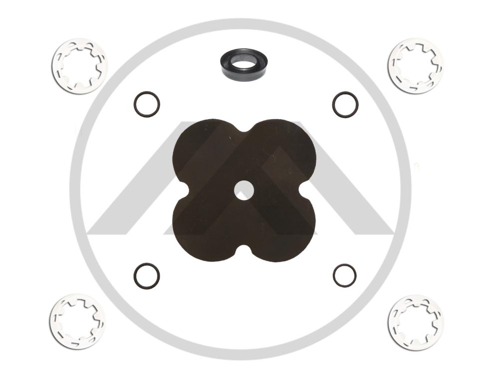 JG REP VALV PROT 4 CIRCUITOS S/RET PARCIAL