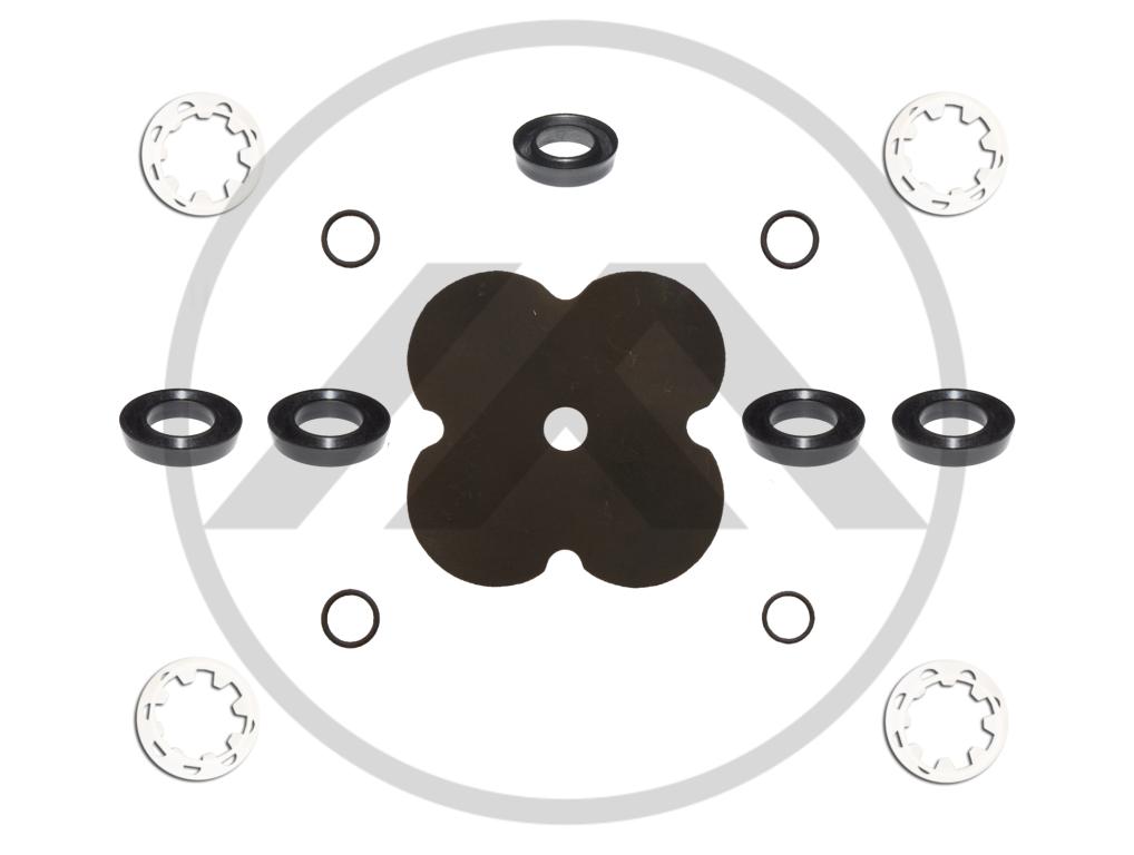 JG REP VALV PROT 4 CIRCUITOS C/RET PARCIAL