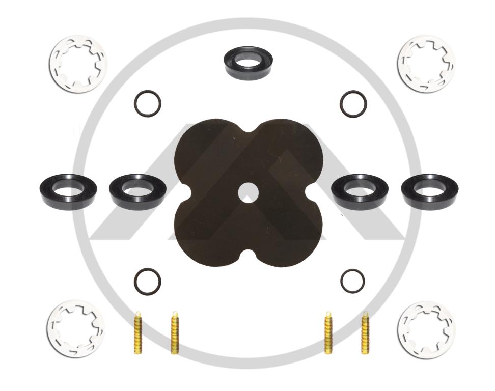 JG REP VALV PROT 4 CIRCUITOS C/RETENCAO