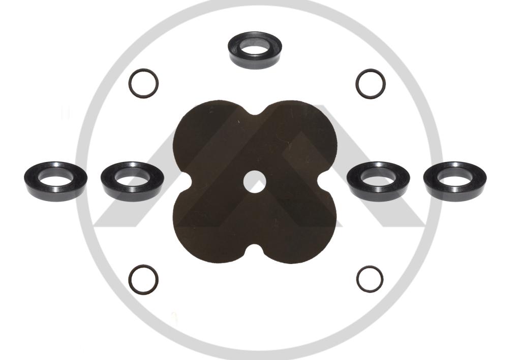 JG REP VALV PROT 4 CIRCUITOS PARCIAL