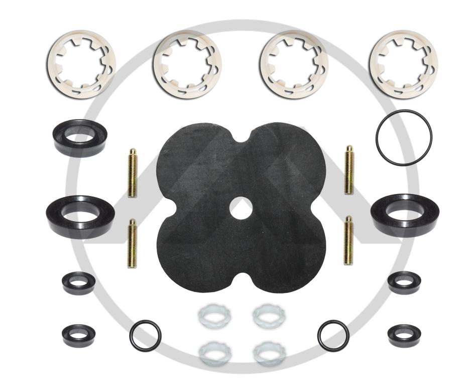 JG REP VALV PROT 4 CIRCUITOS C/RETENCAO