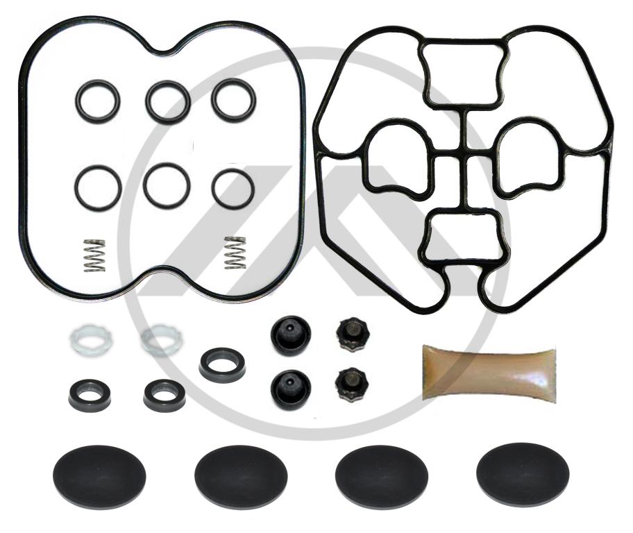 JG REP VALV PROT 4 CIRCUITOS TIPO AE4603