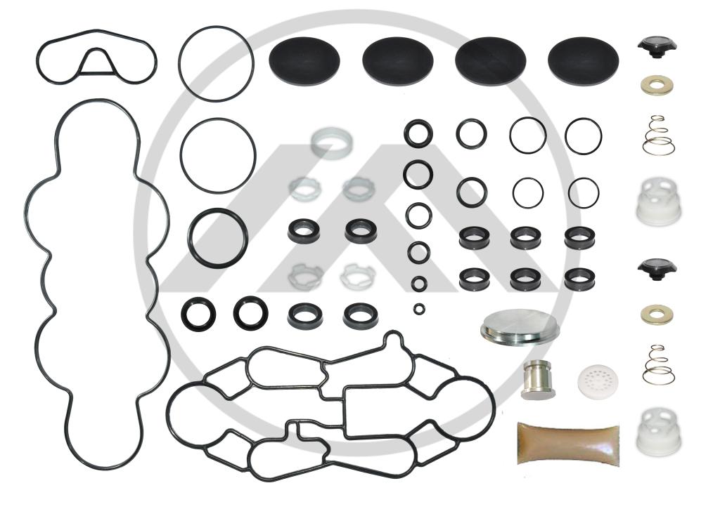 JG REP VALV PROT 4 CIRCUITOS APU