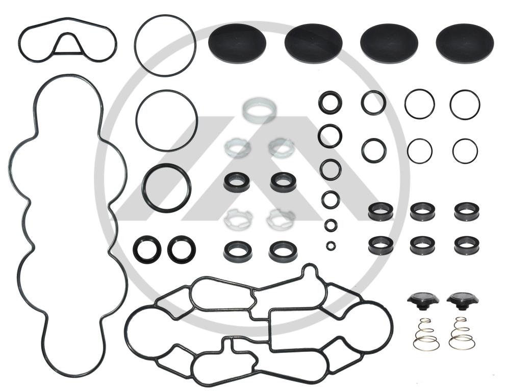 JG REP VALV PROT 4 CIRCUITOS APU PARCIAL