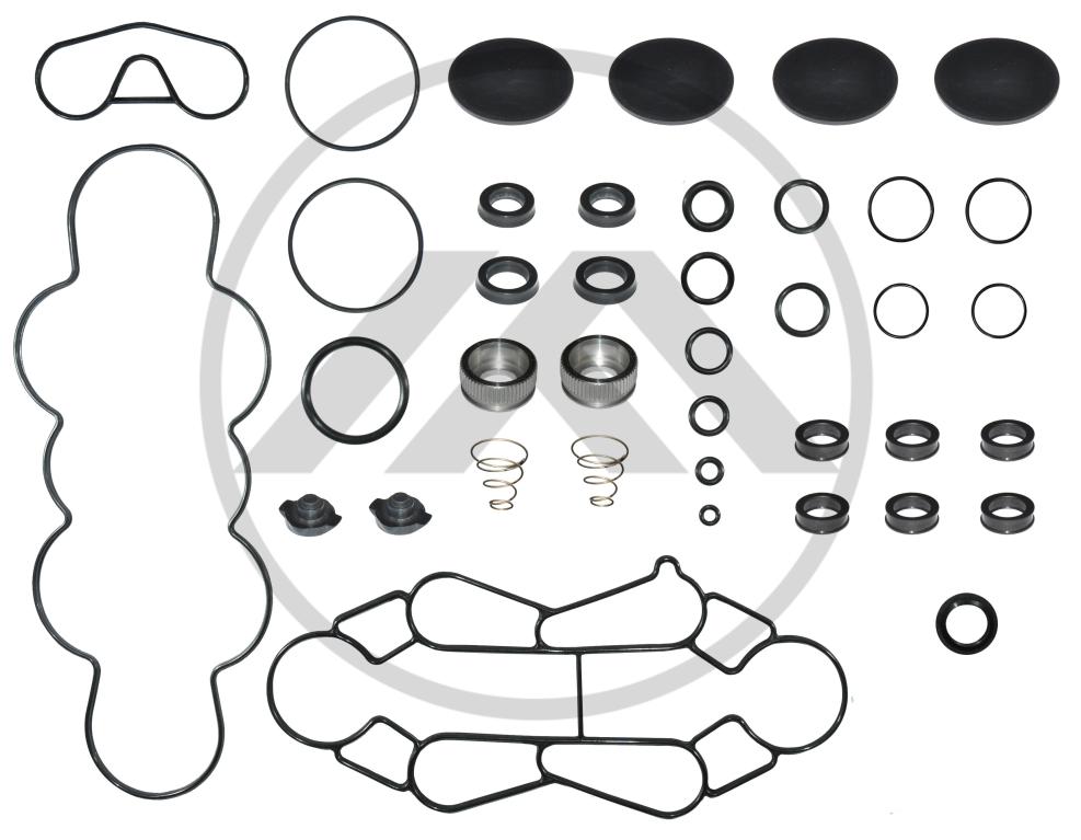 JG REP VALV PROT 4 CIRCUITOS APU PARCIAL