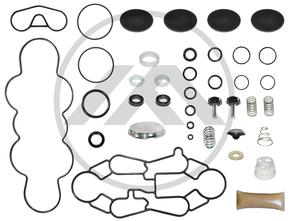 JG REP VALV PROT 4 CIRCUITOS APU