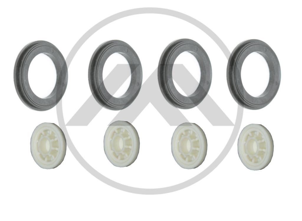 CJ PECAS PLASTICAS DO ASSENTO DA MOLA APU