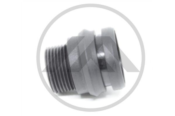 ADAPTADOR ROSCA PARA SILENCIADOR SECADOR APU