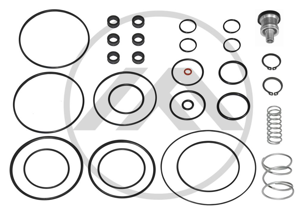 JG REP VALVULA DISTRIBUIDORA