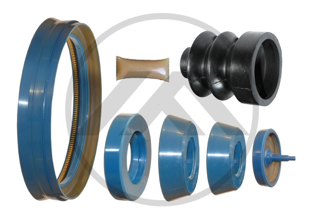 JG RETENTORES SERVO FREIO