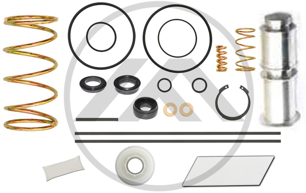 JG REP MIDI SERVO EMBREAGEM