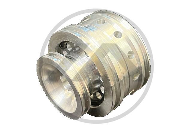 EMBOLO COMPLETO DISTRIBUIDORA - SCANIA