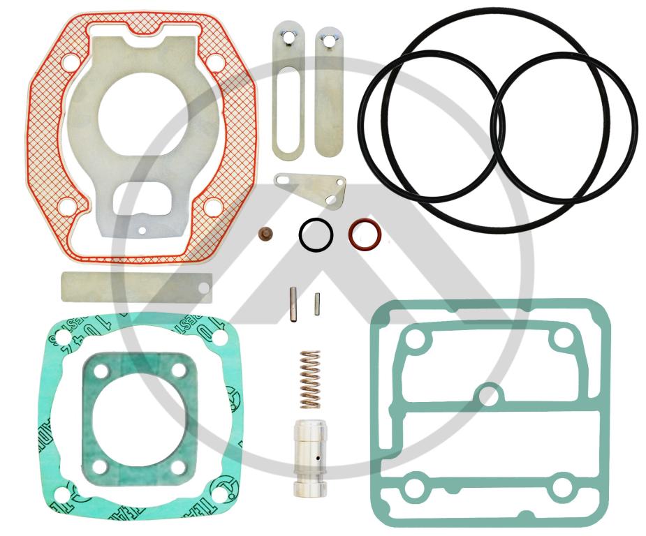 JG REP COMPRESSOR LK38 GOVERNADO - 88MM