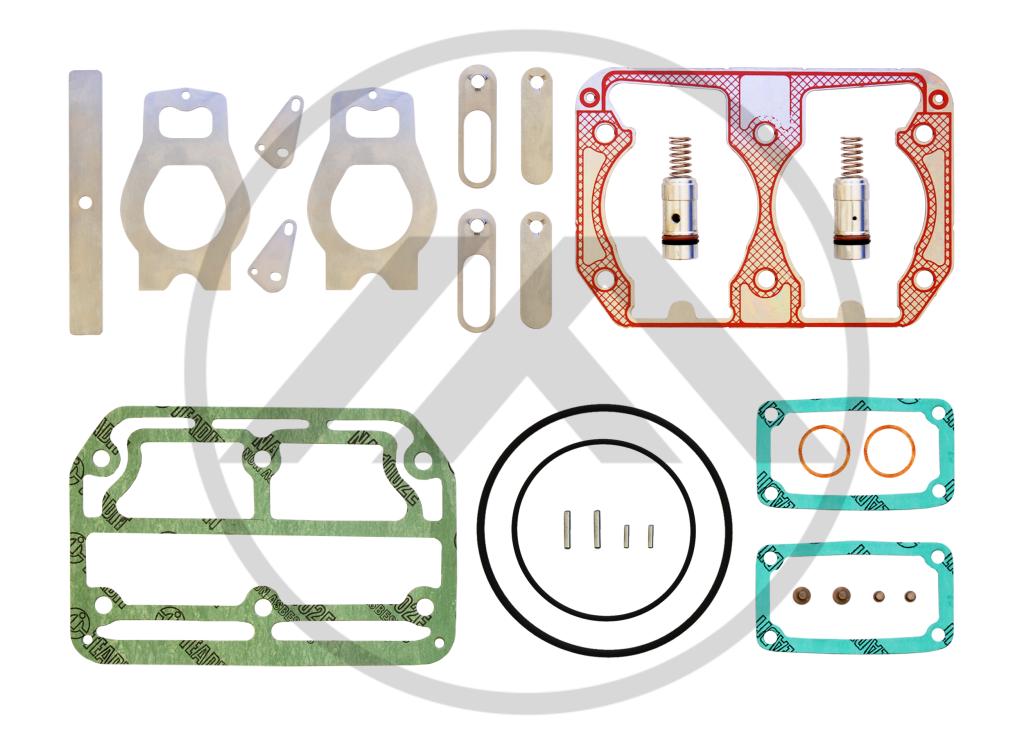JG REP COMPRESSOR LP48 GOVERNADO - 75MM