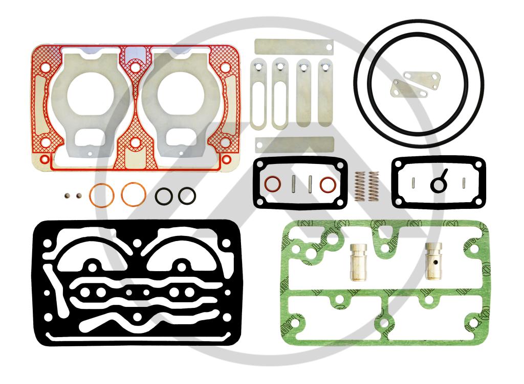 JG REP COMPRESSOR LP49 GOVERNADO 88MM