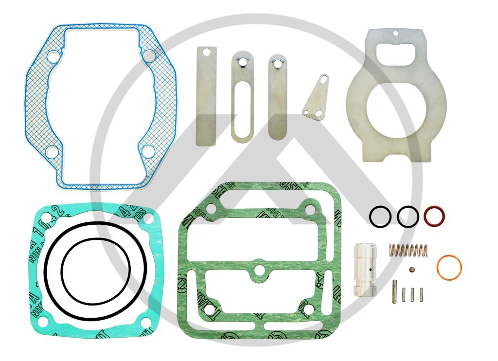 JG REP COMPRESSOR LK38  88MM - GOVERNADO