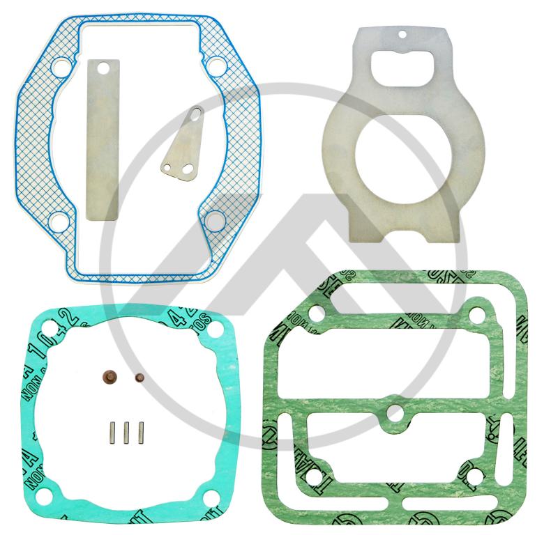 JG REP COMPRESSOR LK38 88MM - GOVERNADO PARCIAL