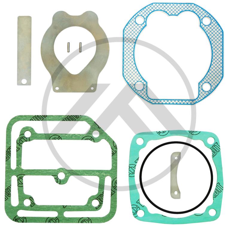 JG REP COMPRESSOR LK38 88MM - REGULADO
