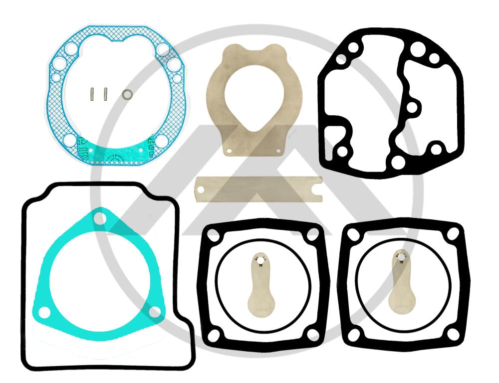 JG REP COMPRESSOR BR400 BLOCO ALUMINIO
