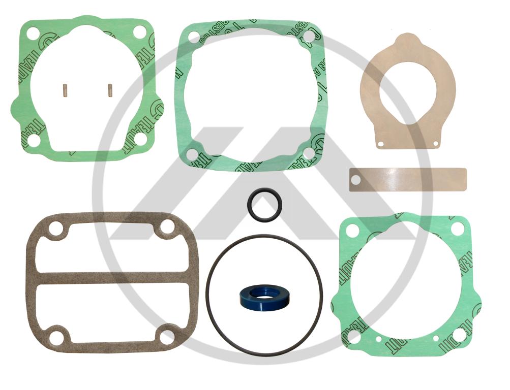 JG REP COMPRESSOR LK15 75MM - C/RETENTOR