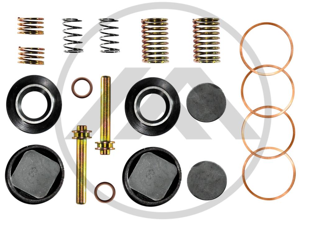 JG REP COMPRESSOR EL1300 E EL1600 PARCIAL