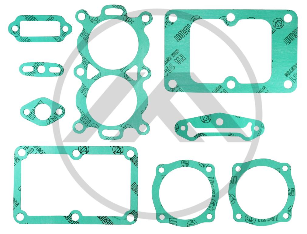 JG DE JUNTAS COMPRESSOR EL1300 E EL1600