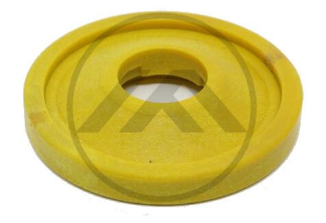 ASSENTO DA MOLA VALVULA PEDAL MODERNO C/02 PÇS