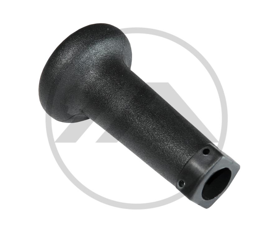 PUNHO VALVULA MANETIM PRETO