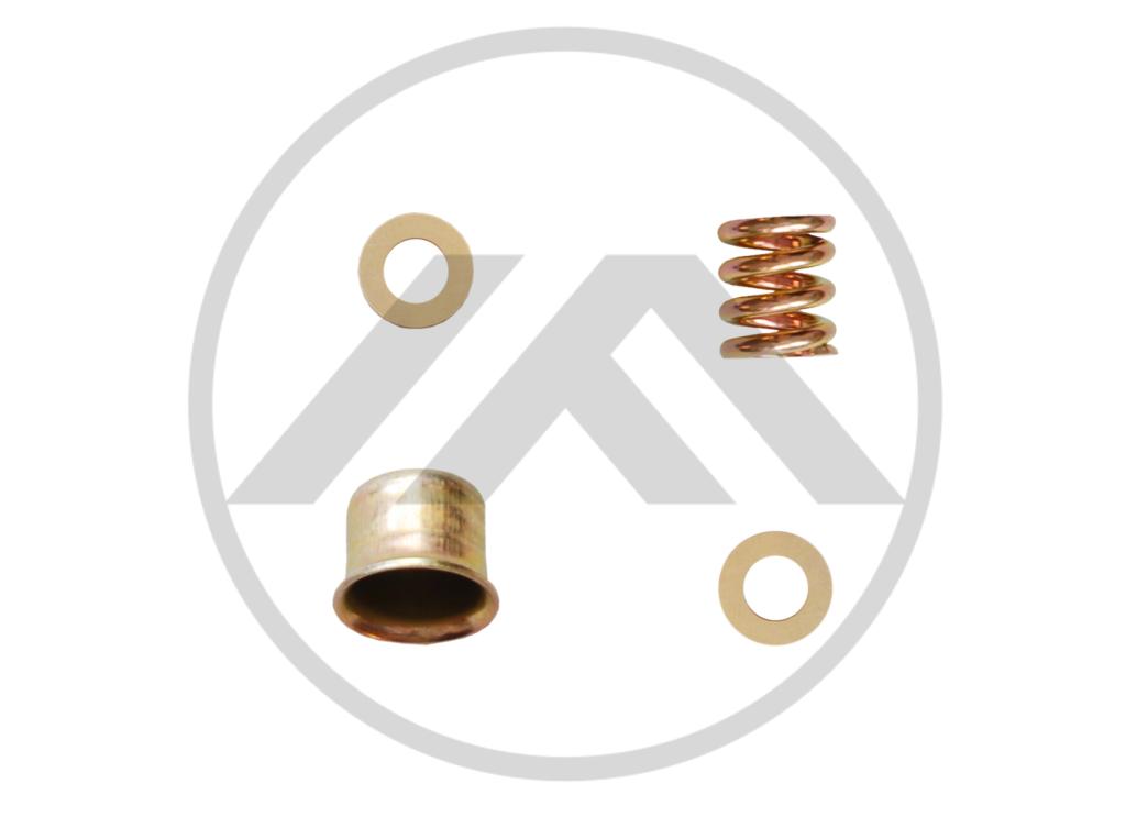 JG REP CONJUNTO MOLA MANETIM 2/4 SAÍDAS