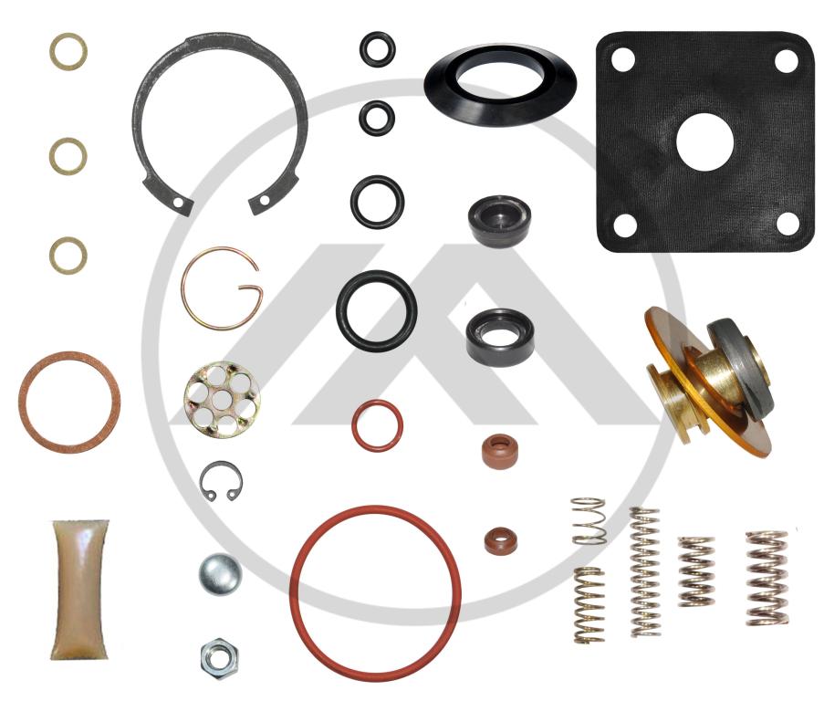 JG REP REGULADOR PRESSÃO S/FILTRO ALUMINIO