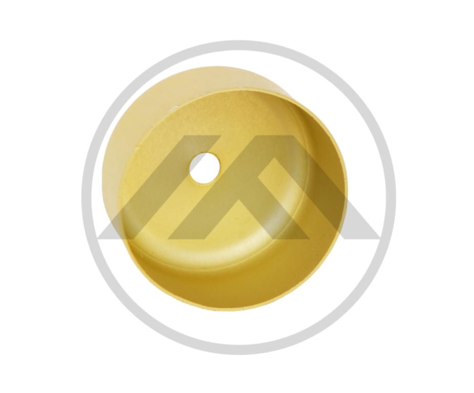 TAMPA DE PROTECAO REGULAD OR PRESSAO