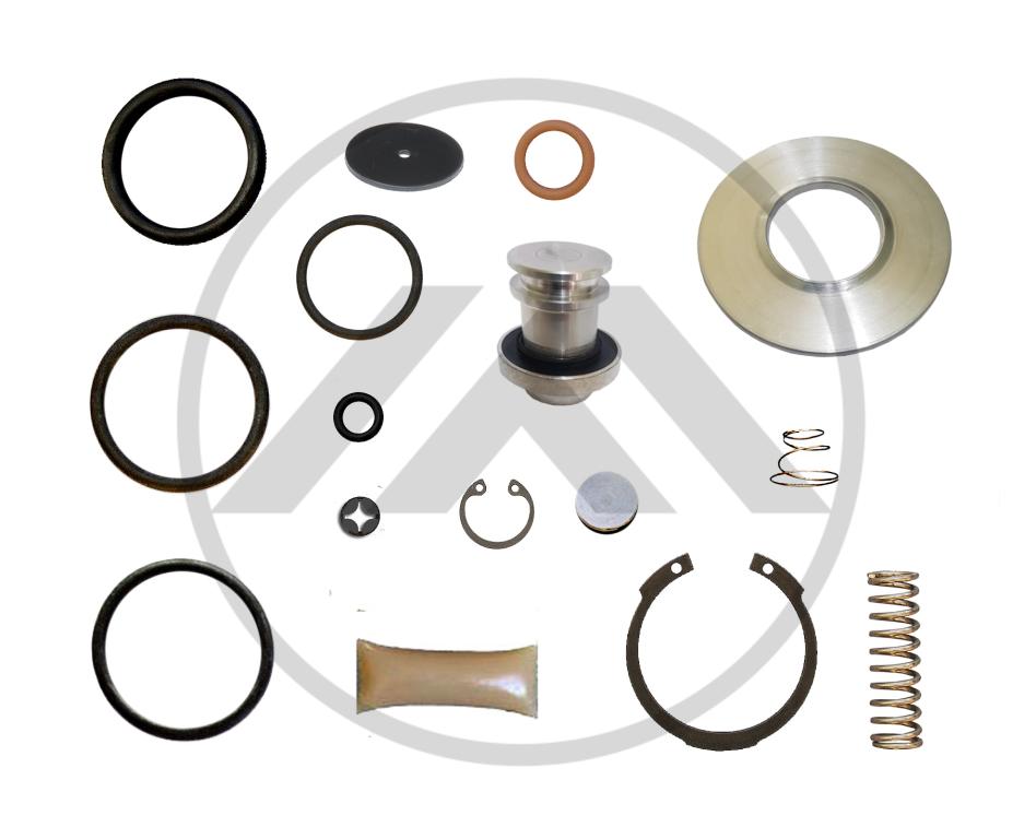 JG REP VALVULA SECADOR APU PARCIAL ALUMINIO