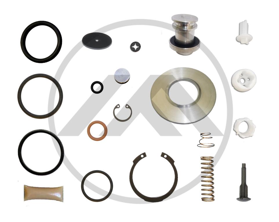 JG REP VALVULA SECADOR APU ALUMINIO