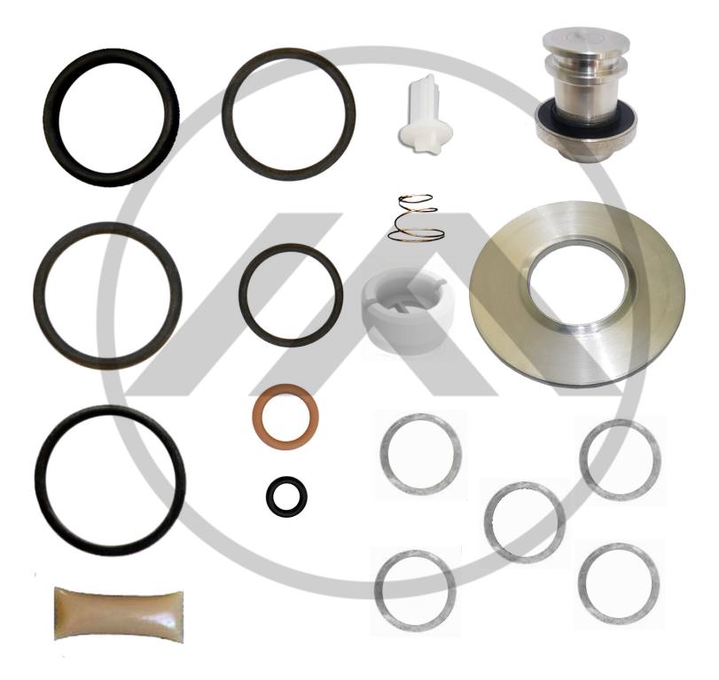 JG REP VALVULA SECADOR APU ALUMINIO