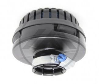 SILENCIADOR DA DESCARGA SECADOR