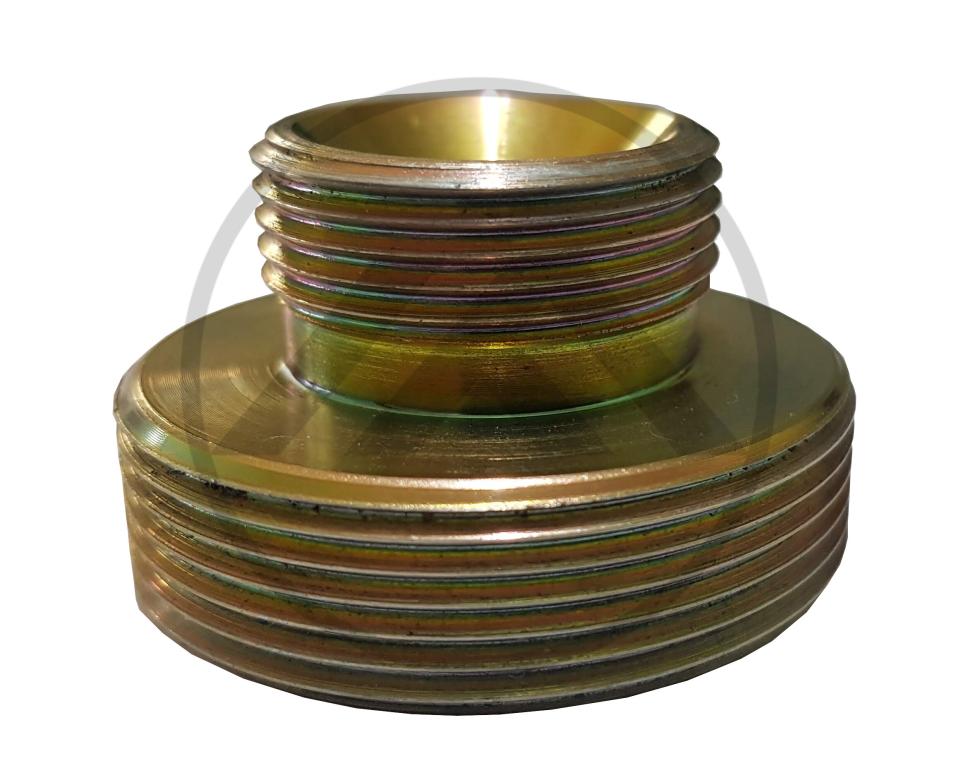 CONEXAO FILTRO VALVULA SECADOR APU