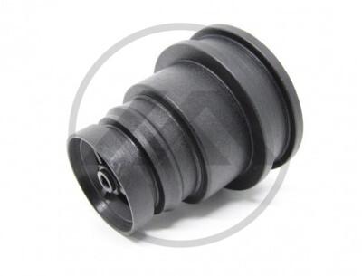 BOCAL DO SILENCIADOR DE AR