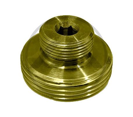 CONEXAO FILTRO VALVULA  APU - ROSCA GROSSA