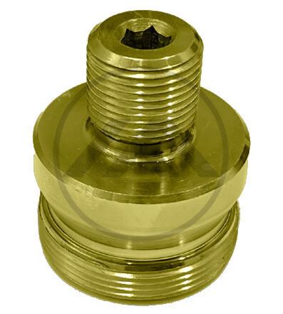 CONEXAO FILTRO VALVULA SECADOR APU - MODERNO