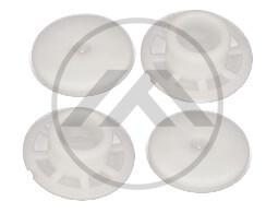 ASSENTO DA MOLA PROTETORA APU C/4 PÇS