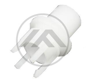 GUIA DA VALVULA 4 VIAS APU C/02 PÇS