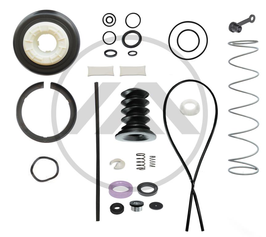 JG REP SERVO EMBREAGEM