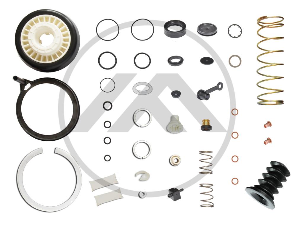 JG REP SERVO EMBREAGEM MBB